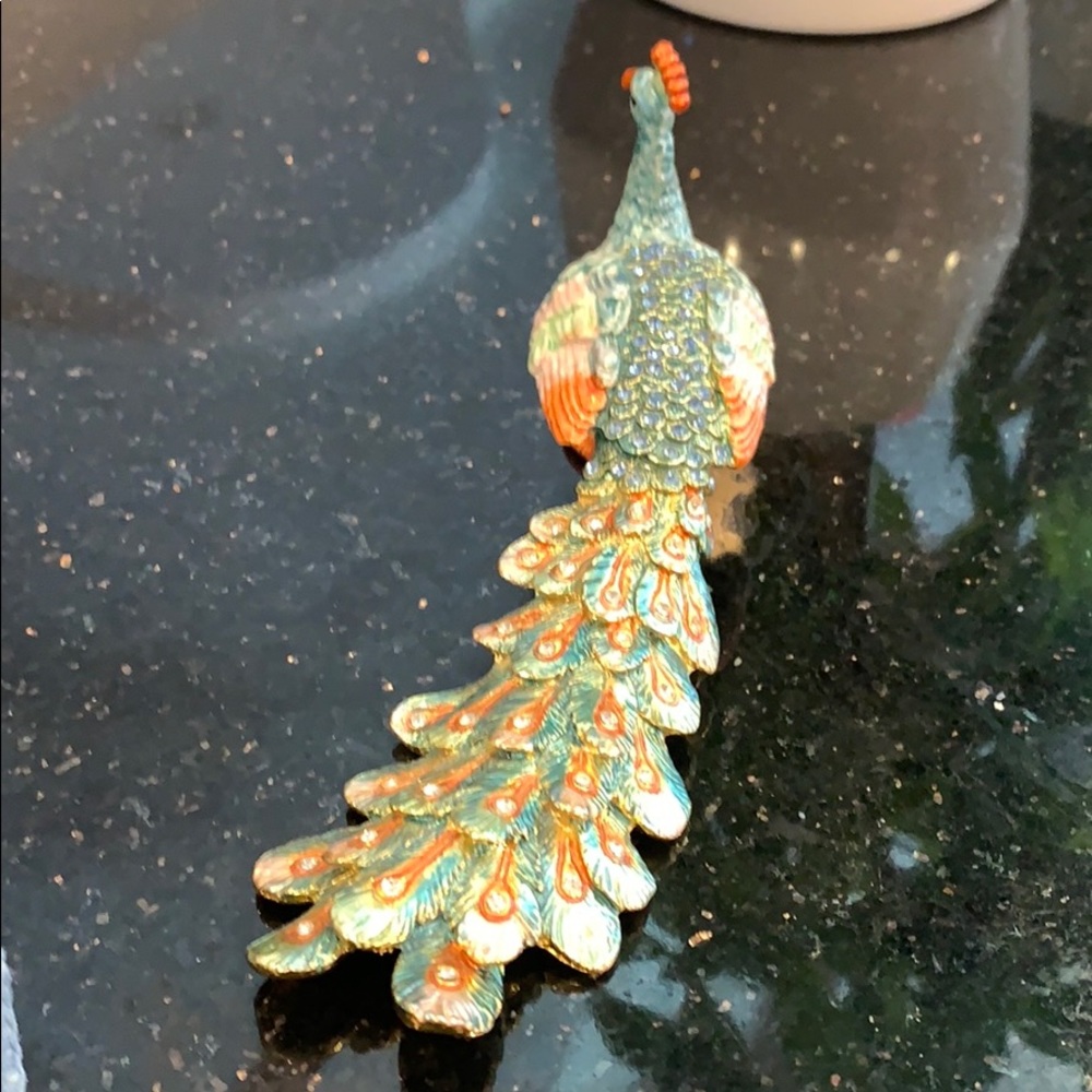 Jewelry trinket box